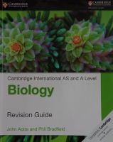 Cambridge International AS and A Level Biology Revision Guide (Paperback)