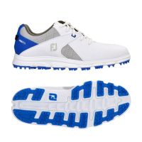 ⛳️⛳️รองเท้ากอล์ฟ FootJoy Junior Pro SL 45029

✅️✅️ ราคาลดเหลือคู่ละ 2,490 บาทจากราคา 3,000 บาท
??SIZE 1   -6

??รองเท้า FootJoy PRO SL ทำจากหนังสังเคราะห์ PU  กันน้ำได้ดี ผลิตโดยแบรนด์ FootJoy อันทรงเกียรติซึ่งโด่งดังไปทั่วโลก