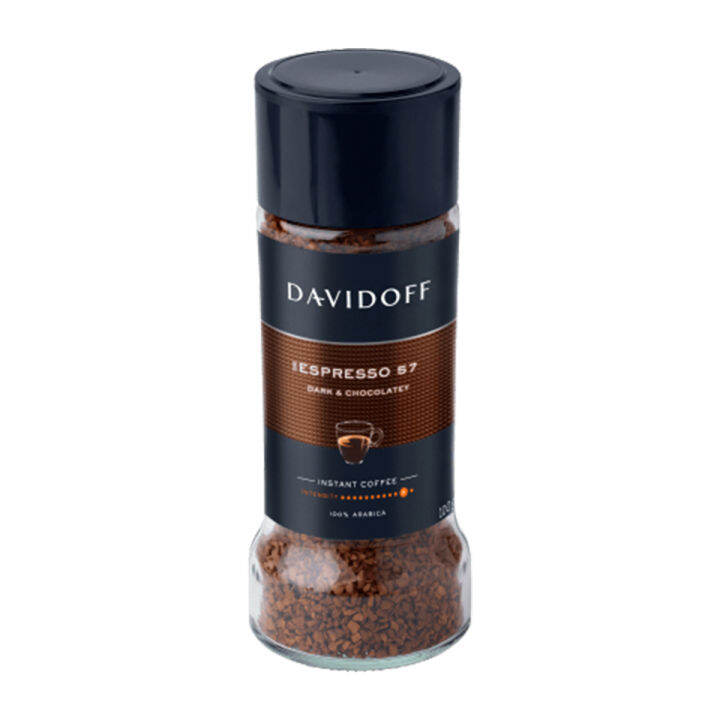 กาแฟ-davidoff-coffe-100-กรัม-มี-3-รสชาติให้เลือกทักแชทนะค่ะ