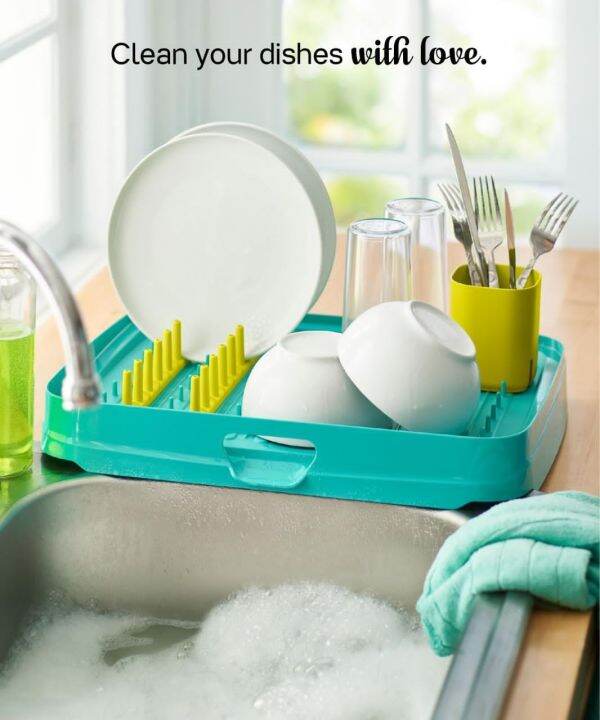 Tupperware Dish Caddy (1) Lazada