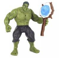 โมเดลหุ่นฮัค จาก Avengers The Hulk Model สูง 16.5 เซนติเมตร