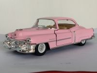 1953 Cadillac Series 62 Coupe สเกล 1:43  น้ำหนัก 100 กรัม