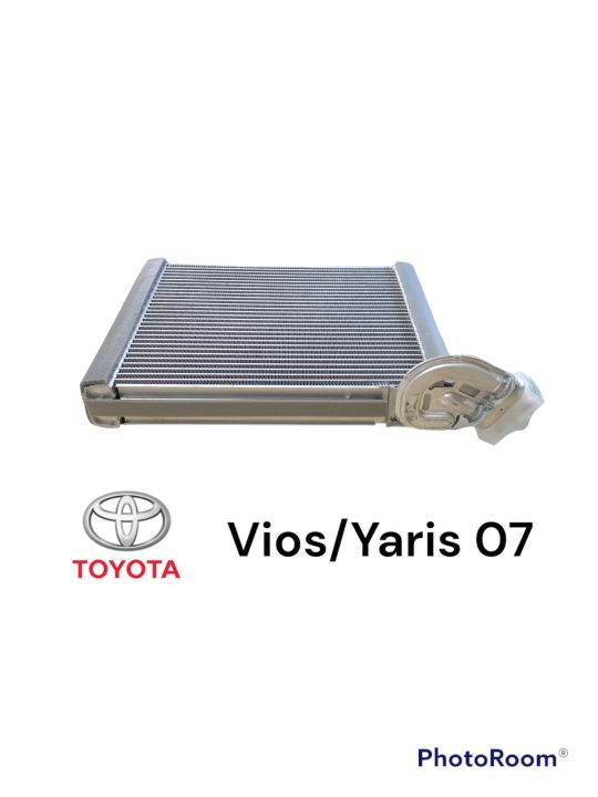 คอยล์เย็นแอร์-toyota-vios-yaris-2007