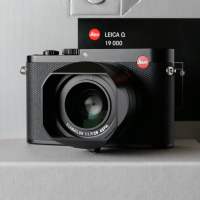 ( Used!! ) Leica Q Black  Top Mint