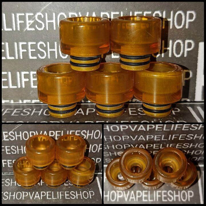 (COD) 510 DRIP TIP ULTEM DRIPTIP Lazada PH