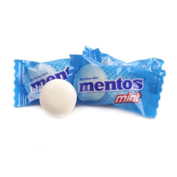 Mentos mint original Lazada PH
