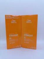 WELLA Creatine STRAIGHT N / C ยืดเวลล่า โปรเฟสชั่นแนลส์ 200 ML.