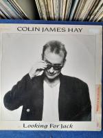 LPBOX 22: COLIN JAMES HAY : Looking For Jack : แผ่นต้นฉบับเดิม แผ่นเสียง vinyl Lp 33rpm 12"สภาพกำลังฟังได้ดีได้รับการตรวจสอบ