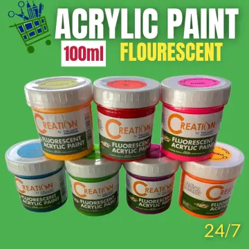 Creation Acrylic Paint 100ml, Best Price Online