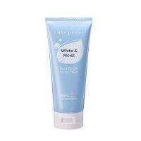 ของแท้ Cute Press White &amp; Moist Pure Origin Facial Foam