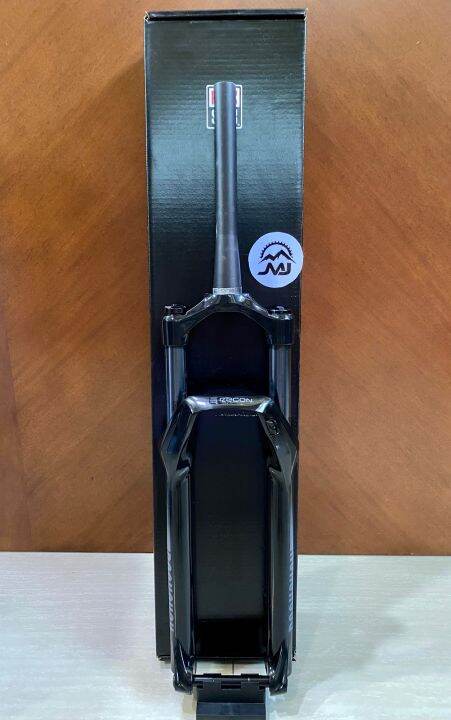 rockshox lyrik 130mm 29er
