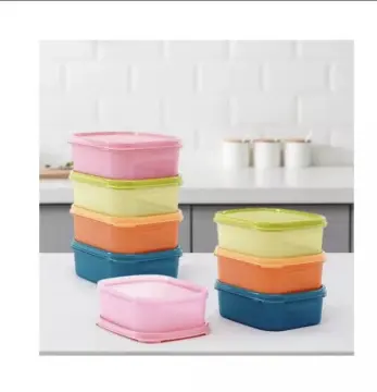 Jual Classy Green/Tupperware