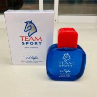 น้ำหอม team sport pour homme 100ml.