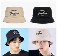 ✴️แท้ ?% MLB Varsity Lettering New York Yankees Bucket Hat รุ่นใหม่ค่ะ ?