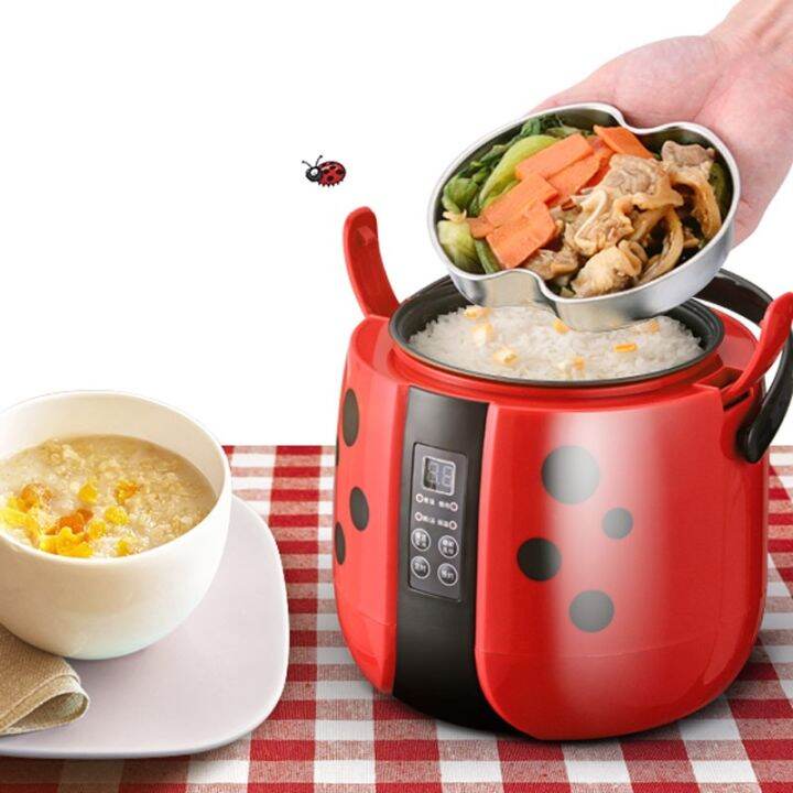 Youxue YX1220B Rice Cooker Household Mini 12Person Intelligent MultiFunctional Small