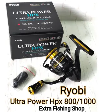 Jual Ryobi Ultra Power 800 Hpx Terbaru - Mar 2024