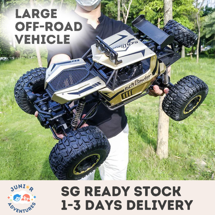 Remote control best sale car suspension