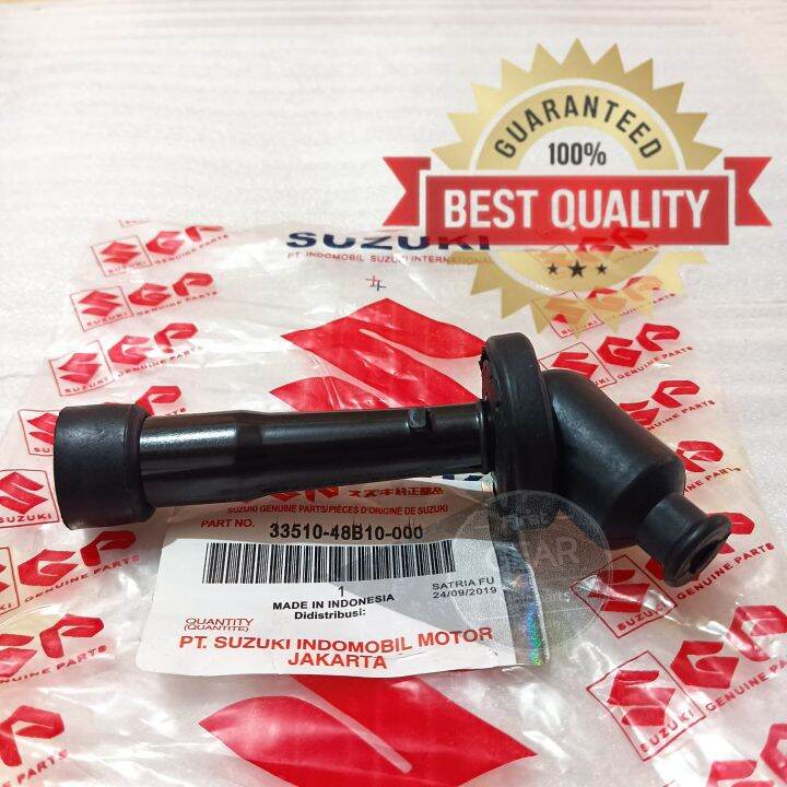 Spark Plug Cap Suzuki Raider 150/R150 carb type Lazada PH