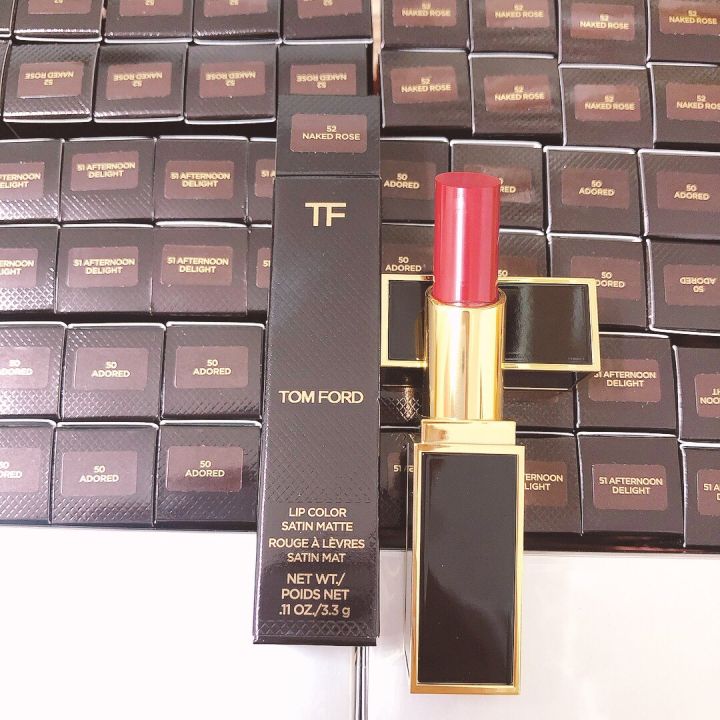 Son tom ford 52 naked rose hồng đất 