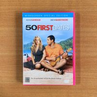 DVD : 50 First Dates (2004) 50 เดท จีบเธอไม่เคยจำ [มือ 2] Adam Sandler / Drew Barrymore ดีวีดี หนัง แผ่นแท้ ตรงปก