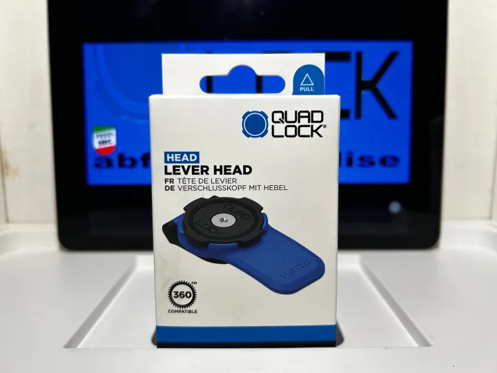 Quad Lock Lever Head Lazada PH