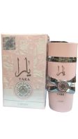 น้ำหอมอาหรับ น้ำหอมดูไบแท้ Yara by Lattafa 100ml.