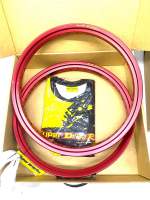 วงล้อ SUPER DRAG RIM รุ่นStreet 1.40-17(2วง) ทรงA  สีแดง(รหัสA-SD1417R)