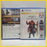 มือหนึ่ง Assassins creed Valhalla Ragnarok edition