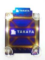 B.S.D จุ๊บ พรบ ไทเท กรอบป้ายภาษีไทเท TAKATA งานมาใหม่ ยิงเรย์เซอร์หน้าหลัง