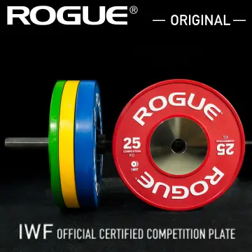 Best rogue plates for home online gym