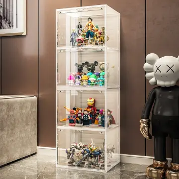 Lego storage best sale display case