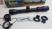 กล้องเล็ง กล้องสโคป Bushnell 3-9×40 มาตราฐาน  เกรดAAA  มีระดับน้ำ + ไฟฉาย สินค้าอยู่ในไทยคะ