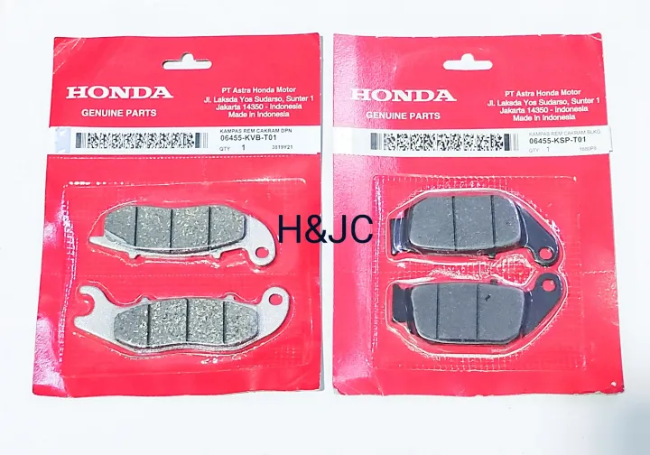 Rear Brake Shoes Pad For Honda CRF150F CRF230F XR500R XL100S - Foto 11