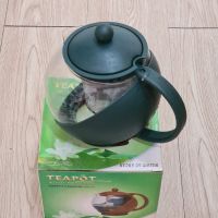 กาชงชา (Tea pot) เครื่องชงชาพร้อมมีที่กรองชา 1250ml