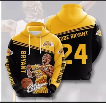 Kobe Bryant 8 NBA Legend Los Angeles Lakers 3D Printed Hoodie/Zipper Hoodie