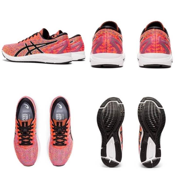 รองเท้าหญิง-asics-gel-ds-trainer-25-สีส้ม-1012a579-ของแท้-จาก-shop