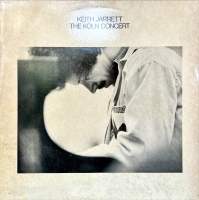 [ แผ่นเสียง Vinyl LP ] Artist : Keith Jarrett   Album : The Köln Concert Cover : VG Disc : VG++ ( 2 LP ) Manufactured : US Released : 1978 Price : 1850