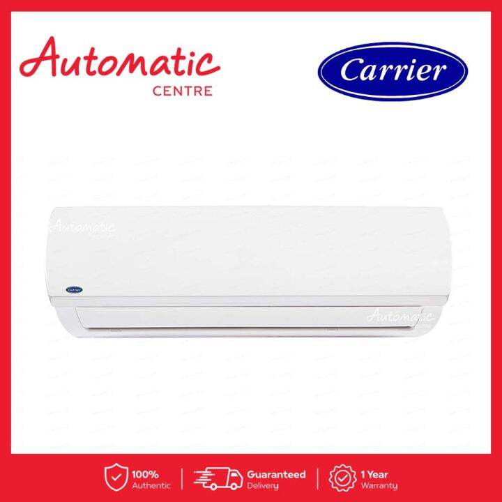 Carrier 553CGF0223082 2.5HP Split Type Air Conditioner NonInverter