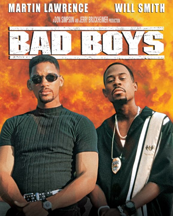 แบดบอยส์ คู่หูขวางนรก ภาค 1 Bad Boys : 1995 #หนังฝรั่ง - แอคชั่น คอมเมดี้