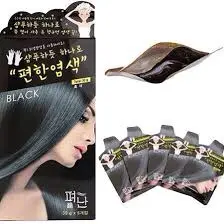 Thuốc nhuộm tóc đen Hàn Quốc có an toàn cho da đầu không?
