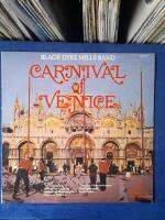 LPBOX 26 : CARNIVAL OF VENICE : Brass band : แผ่นต้นฉบับเดิม แผ่นเสียง vinyl Lp 33rpm 12"สภาพกำลังฟังได้ดีได้รับการตรวจสอบ