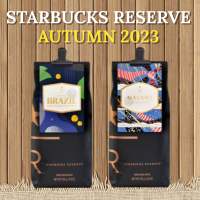เมล็ดกาแฟ Starbucks Reserve® (2023)