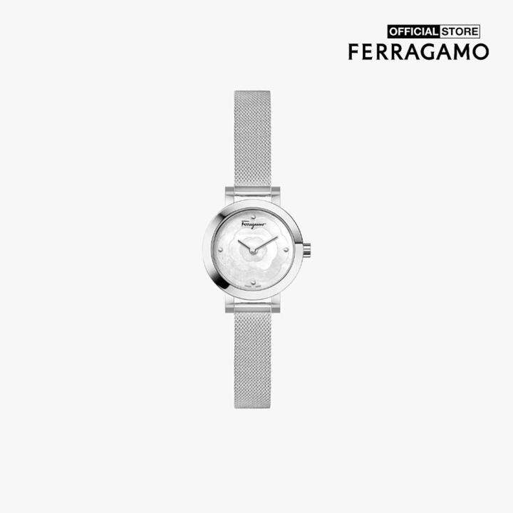 Đồng hồ nữ Ferragamo Fiore Round 22mm SFBX00119-0000-07