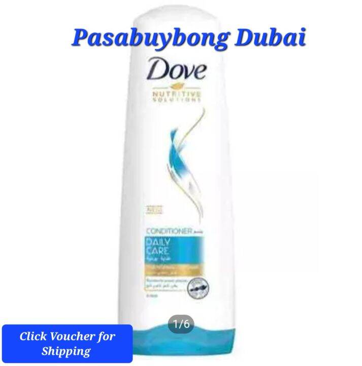 Dove Conditioner Daily Care 350ml Dubai UAE Lazada PH