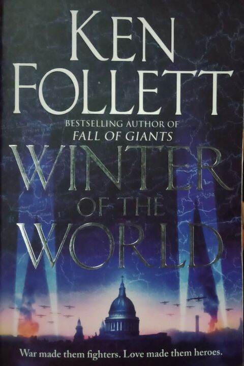 Winter Of The World By Ken Follet 2l J 