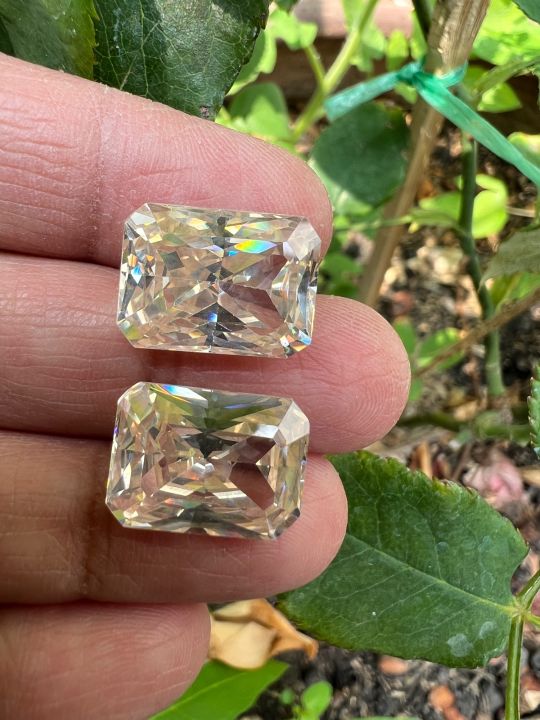 cz-champange-diamond-11x16mm-total-2-pieces
