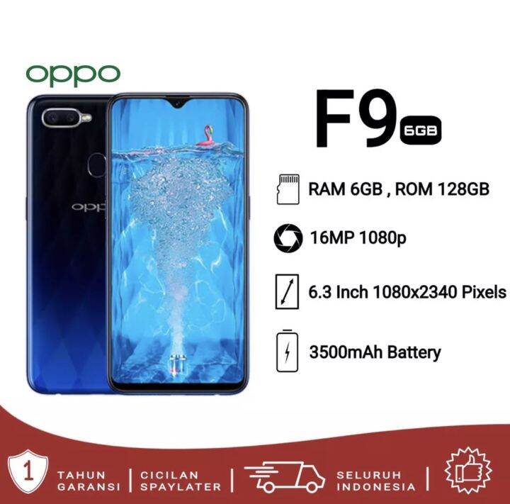 oppo f9 ram 6 internal 128