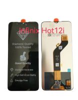 จอ+ทัชสกรีน  LCD Display ของแถม infinix hot 12i  ฟิล์มกระจก+ชุดไขควง+กาว