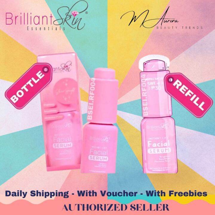 Brilliant Instant Lift Serum Lazada Ph