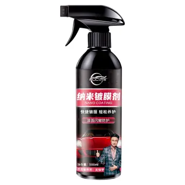 3 In 1 Hydrophobic Cleaner Multi-Functional Coating Renewal Agent